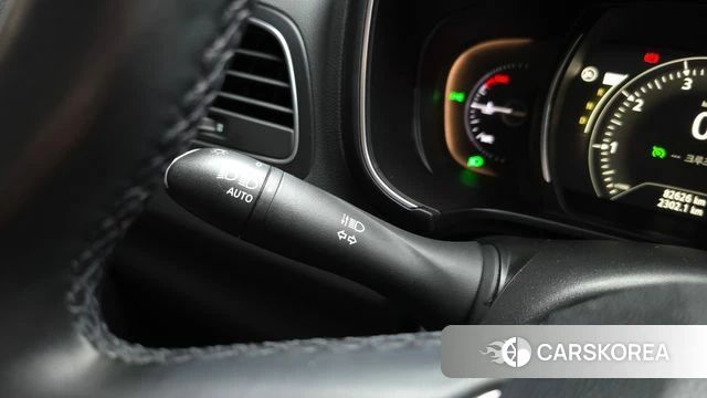Renault Korea (Samsung) The New QM6 id 4745641 из Кореи 21