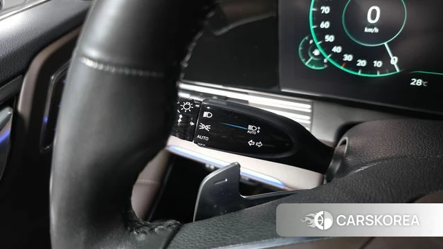 Hyundai The New Grandeur IG id 4604675 из Кореи 21