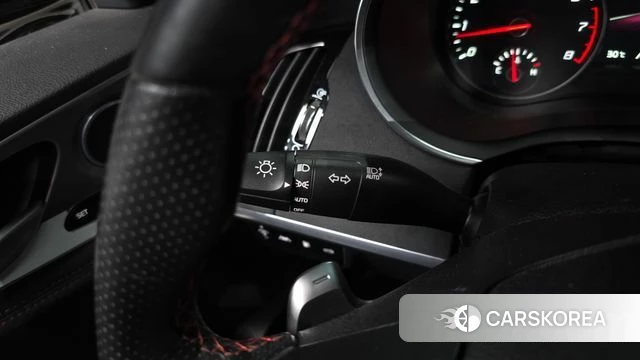 Kia Stinger Meister id 4613834 из Кореи 21