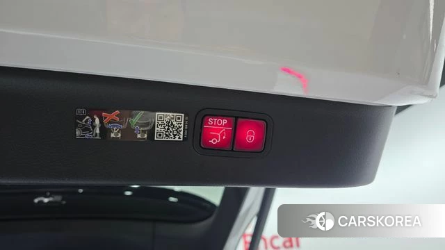 Mercedes-Benz EQS SUV X296 id 4623969 из Кореи 21
