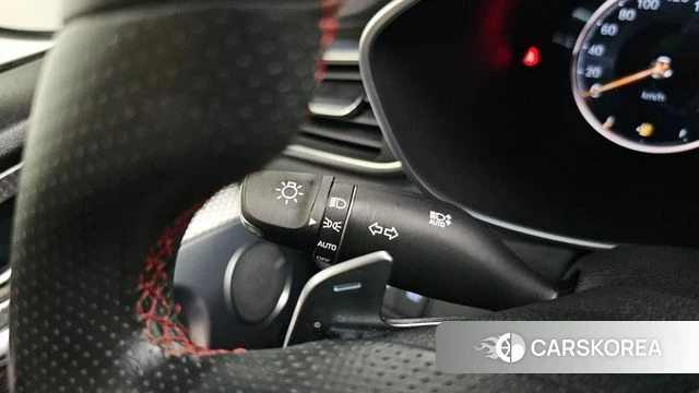 Genesis The New G70 id 4495631 из Кореи 21