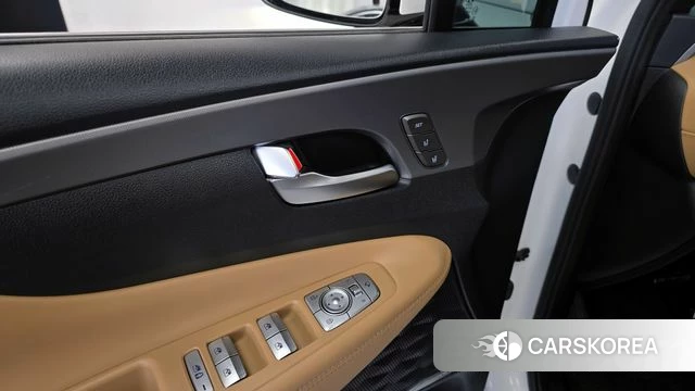 Hyundai The New Santa Fe id 4282737 из Кореи 21