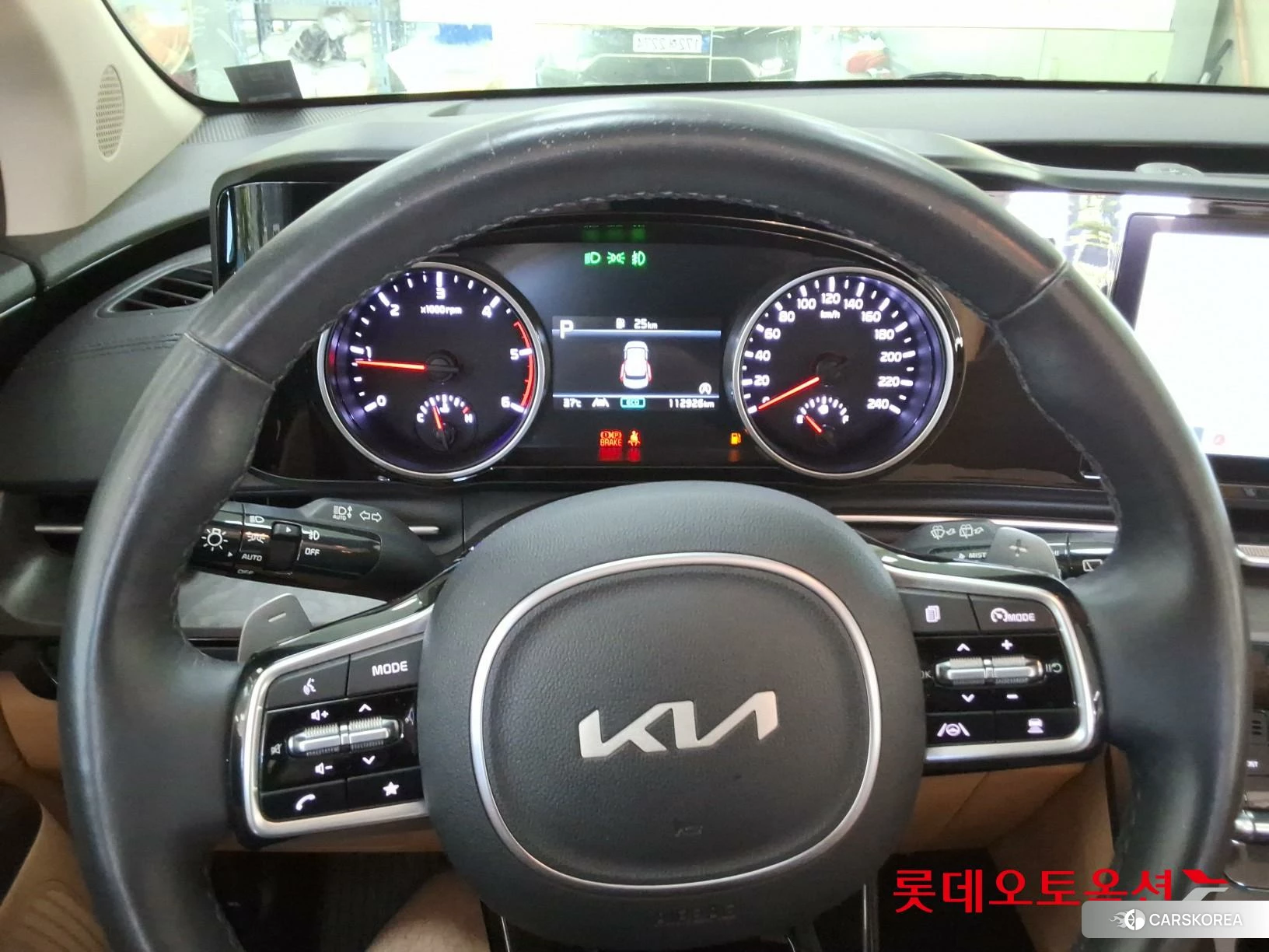 Kia Carnival id 4679363 из Кореи 21