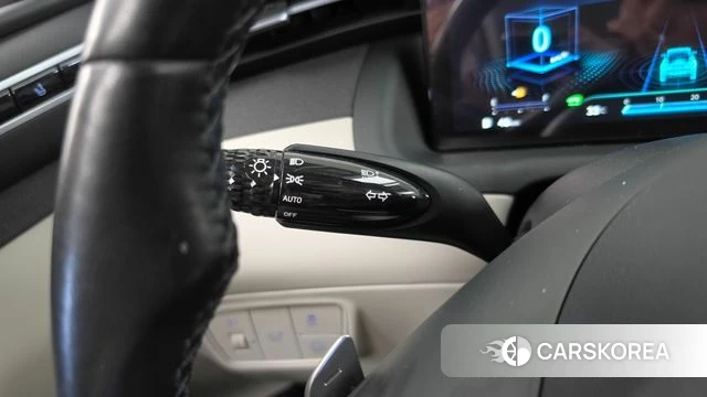Hyundai Tucson Hybrid (NX4) id 4894727 из Кореи 21