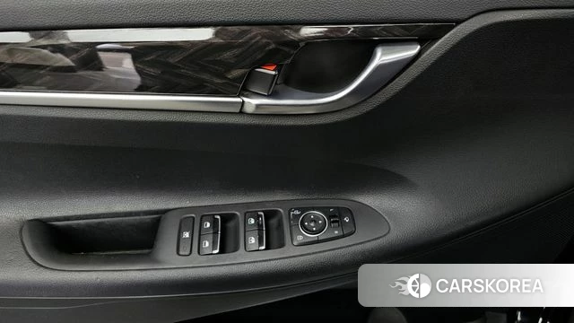 Hyundai Grandeur IG id 4345245 из Кореи 21