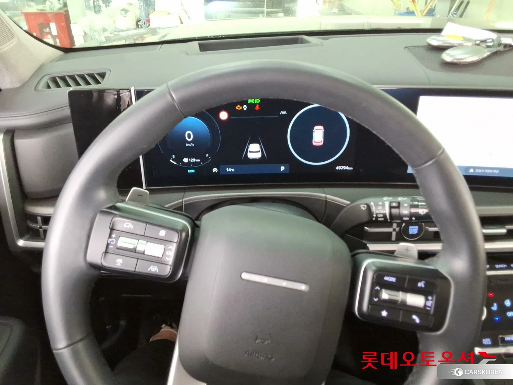 Hyundai Santa Fe id 3888308 из Кореи 21