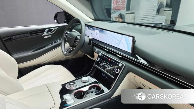 Genesis GV80 id 4394437 из Кореи 21