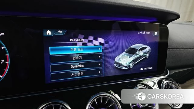 Mercedes-Benz AMG GT id 4350507 из Кореи 21