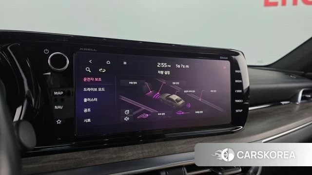 Kia K5 3rd generation id 4284077 из Кореи 21