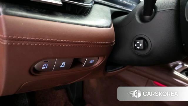 Genesis G90 (RS4) id 4279680 из Кореи 21