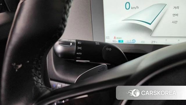 Hyundai Ionic 5 id 4409563 из Кореи 21