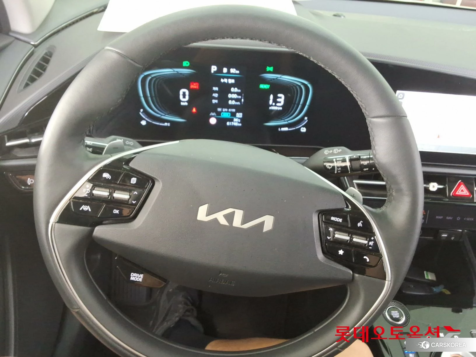 Kia Niro Hybrid id 4664334 из Кореи 21