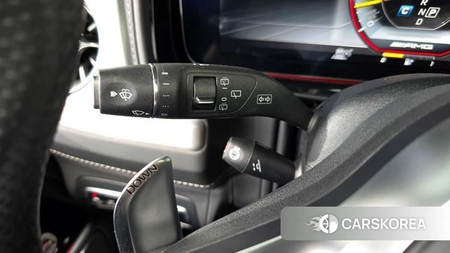 Mercedes-Benz G-Class W463b id 4625468 из Кореи 21