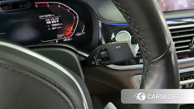 BMW 7 Series (G11) id 4250929 из Кореи 21