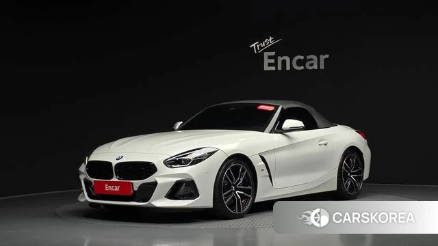 BMW Z4 (G29) id 4773182 из Кореи 21