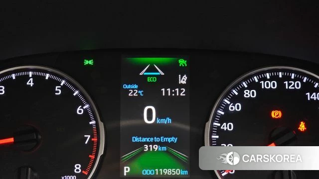 Toyota RAV4 5th Generation id 4416877 из Кореи 21