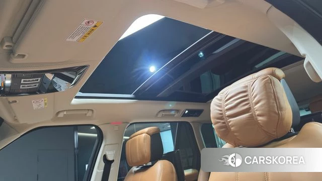 Land Rover Range Rover 4th Generation id 4344688 из Кореи 21