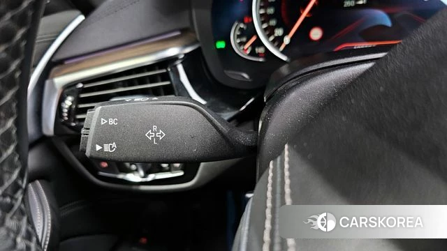 BMW 5 Series (G30) id 4318278 из Кореи 21