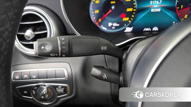 Mercedes-Benz C-Class W205 id 4702474 из Кореи 21
