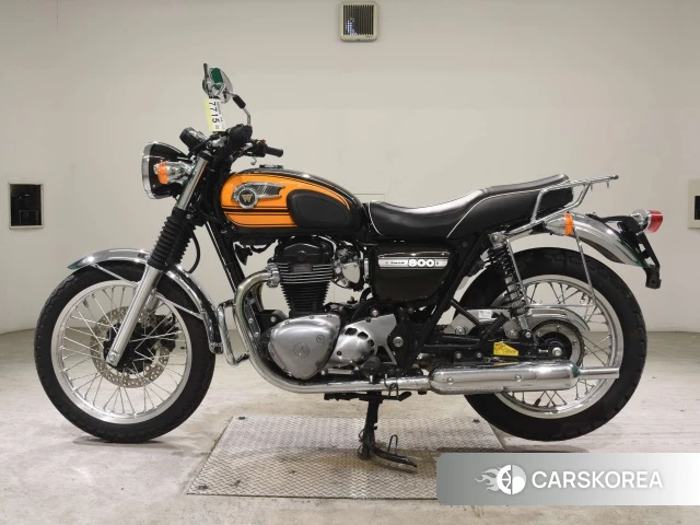 Kawasaki W800 id 3948952 из Японии 21