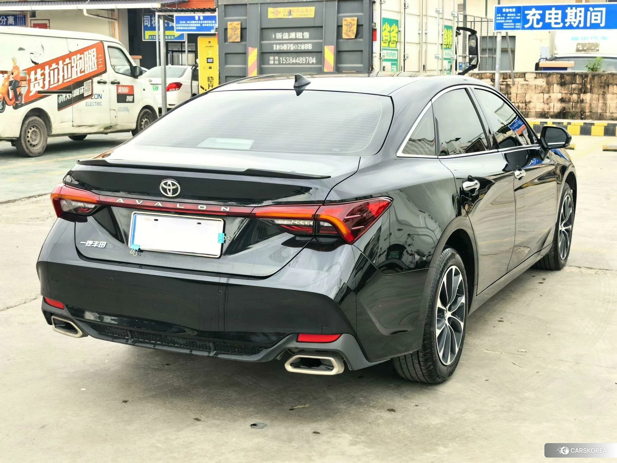 Toyota Asian dragon id 4454742 из Китая 21