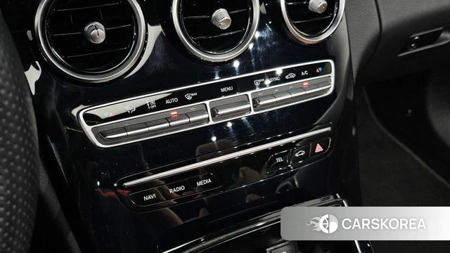 Mercedes-Benz C-Class W205 id 4362588 из Кореи 21