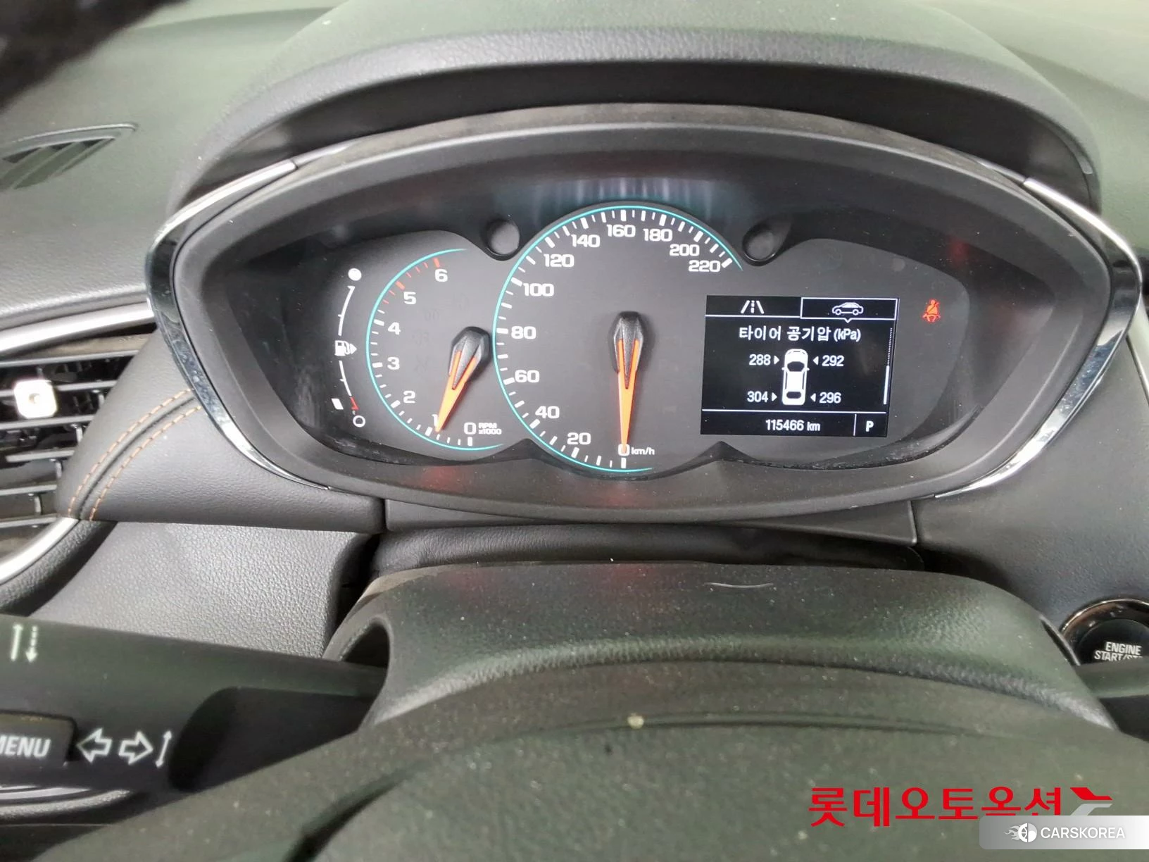 Korea G M Trax 1.6 Diesel id 4289646 из Кореи 21