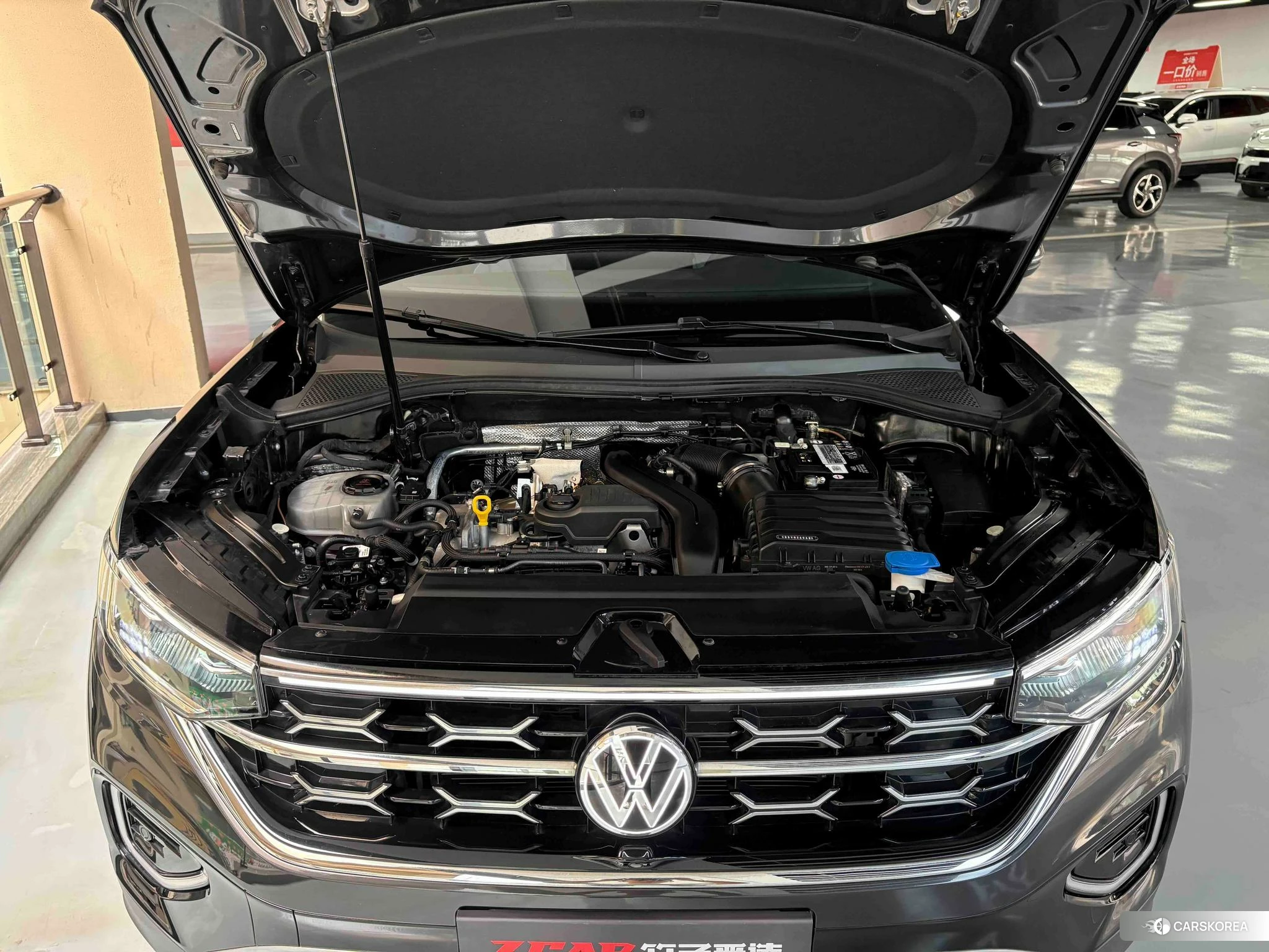 Volkswagen Tayron id 4514698 из Китая 21