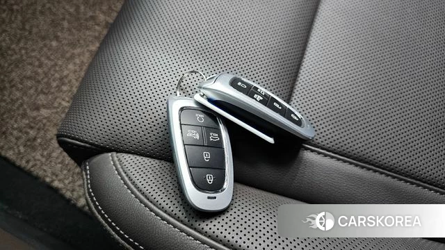 Hyundai The New Grandeur IG id 4528885 из Кореи 21