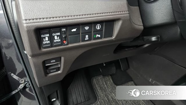 Honda Odyssey id 4740599 из Кореи 21