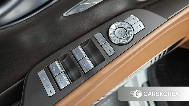 Genesis G80 (RG3) id 4529161 из Кореи 21