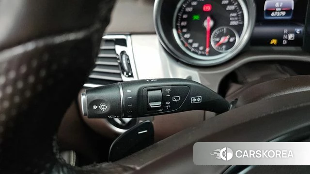 Mercedes-Benz GLE - Class W166 id 4384801 из Кореи 21