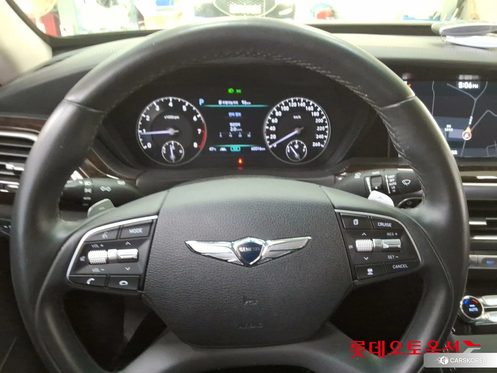 Hyundai G90 id 4674098 из Кореи 21
