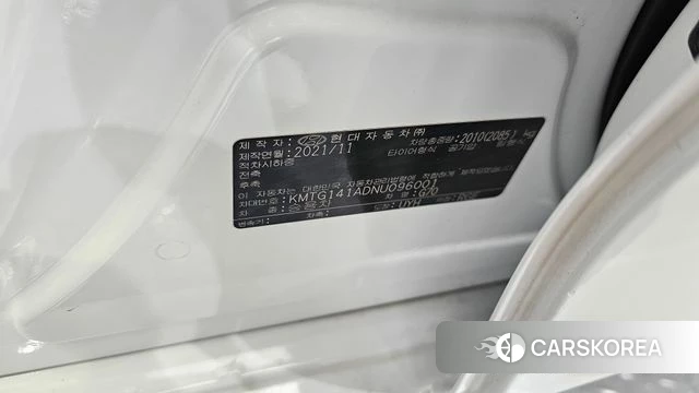 Genesis The New G70 id 4507141 из Кореи 21