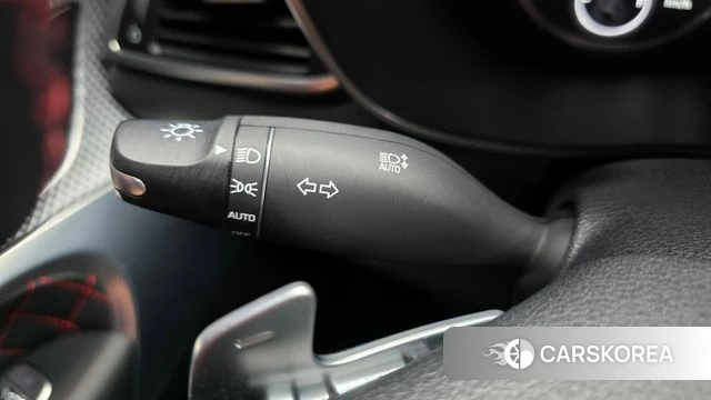 Genesis The New G70 id 4774902 из Кореи 21