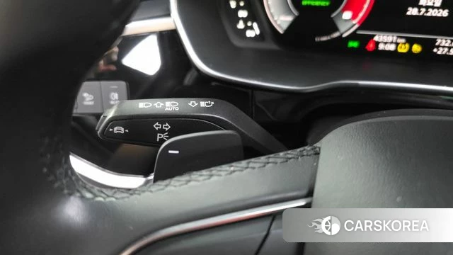 Audi Q3 (F3) id 4636550 из Кореи 21