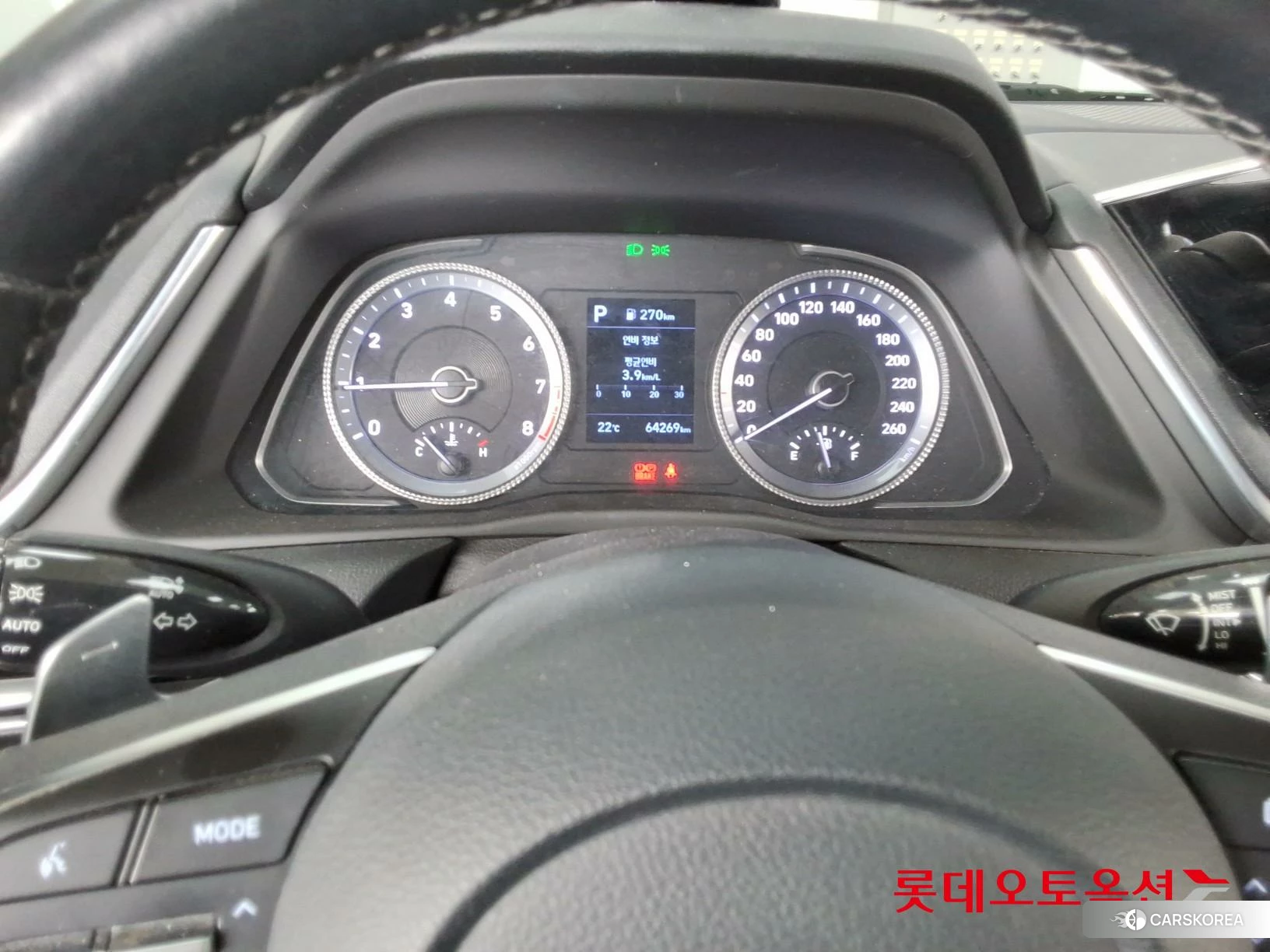 Hyundai Sonata id 3888339 из Кореи 21