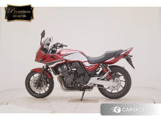 Honda CB400SF BOLDOR ABS id 4184951 из Японии 21
