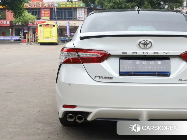 Toyota Camry id 4290227 из Китая 21