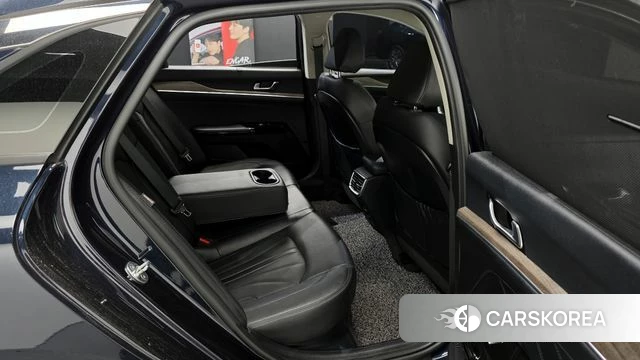 Kia K5 Hybrid 3rd Generation id 4268536 из Кореи 21
