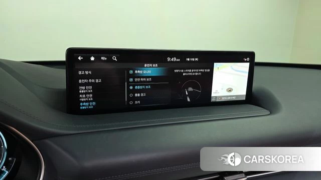 Genesis GV80 id 4793494 из Кореи 21