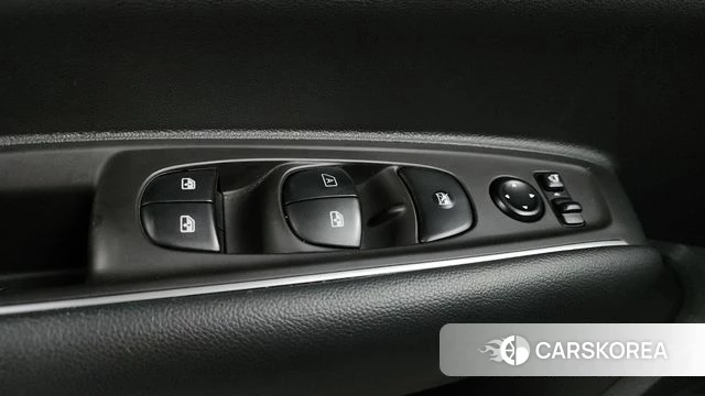 Renault Korea (Samsung) QM6 id 4574400 из Кореи 21