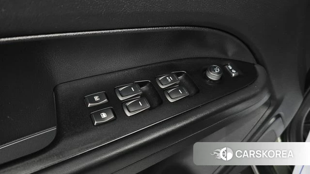 Ssangyong The New Rexton Sport id 4550482 из Кореи 21