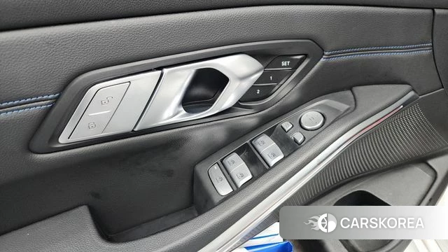 BMW 3 Series (G20) id 4586068 из Кореи 21