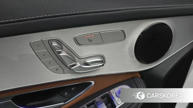 Mercedes-Benz GLC-Class X253 id 4433601 из Кореи 21