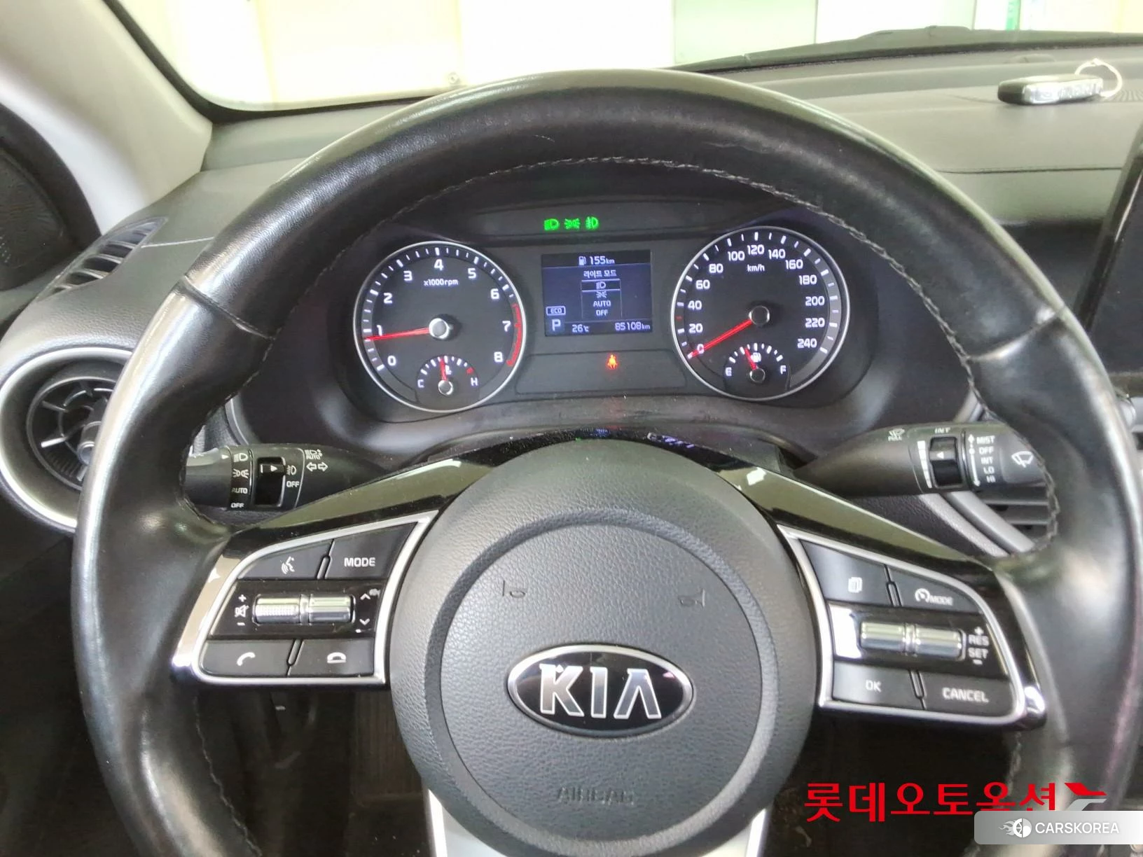 Kia K3 id 4289553 из Кореи 21