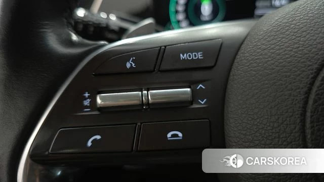 Hyundai The New Grandeur IG Hybrid id 4642171 из Кореи 21