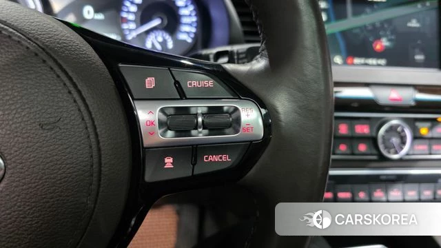 Kia All New K7 Hybrid id 4837198 из Кореи 21