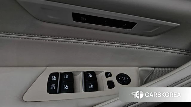 BMW 5 Series (G30) id 4918513 из Кореи 21