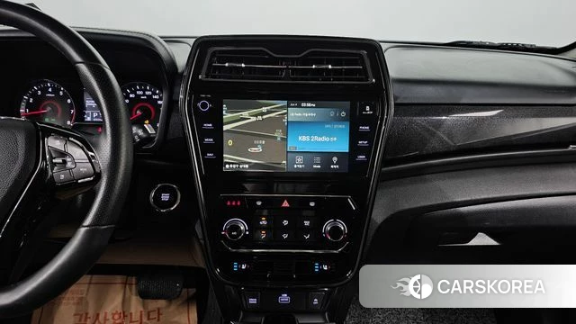 Ssangyong Berry New Tivoli id 4409235 из Кореи 21